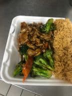 Best Beef Broccoli in DeKalb, IL