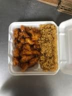 Best Orange Chicken in DeKalb, IL