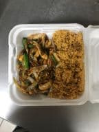 Best Garlic Chicken in DeKalb, IL