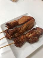 Best Chicken on a Stick(3) in DeKalb, IL
