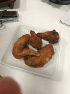 Best Fried Chicken Wings(4) in DeKalb, IL