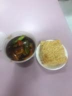 Best Pork Pan Fried Noodles in DeKalb, IL