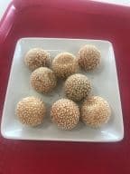 Best Sesame Balls(4) in DeKalb, IL