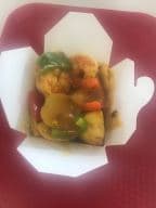 Best Curry Shrimp in DeKalb, IL